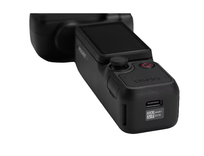DJI Osmo Pocket 4P